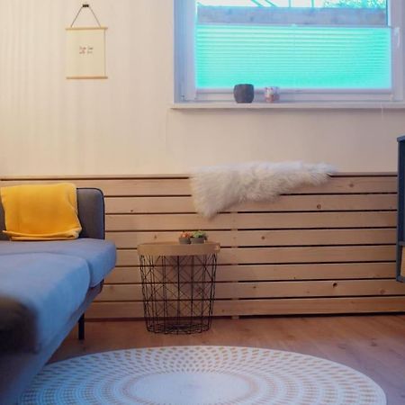 Gemuetliche Souterrain Wohnung Λούνεμπουργκ Εξωτερικό φωτογραφία