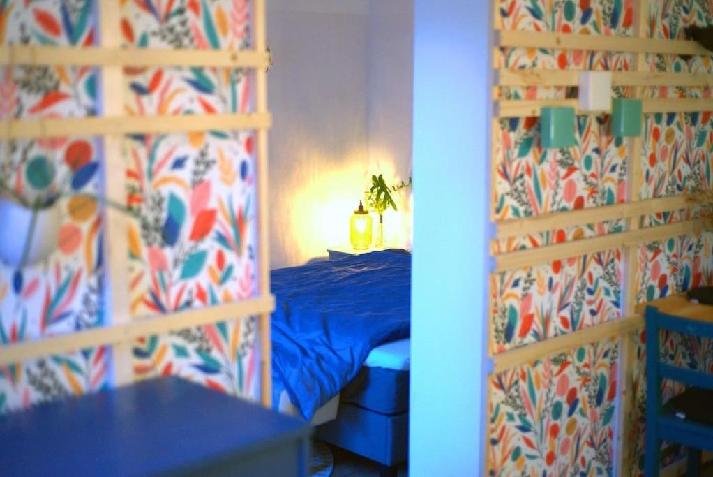 Gemuetliche Souterrain Wohnung Λούνεμπουργκ Εξωτερικό φωτογραφία