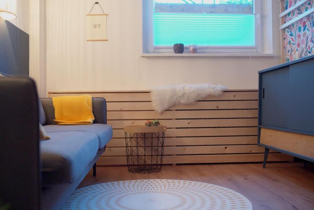 Gemuetliche Souterrain Wohnung Λούνεμπουργκ Εξωτερικό φωτογραφία
