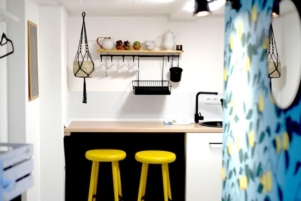 Gemuetliche Souterrain Wohnung Λούνεμπουργκ Εξωτερικό φωτογραφία